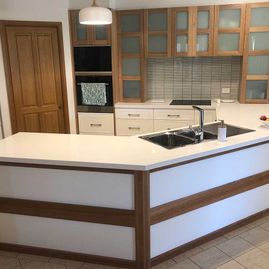 Kitchen Island