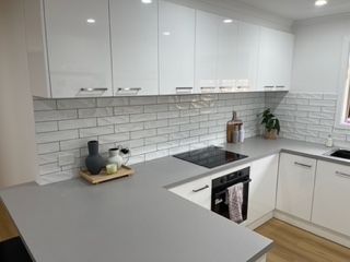 After Kitchen Renovation