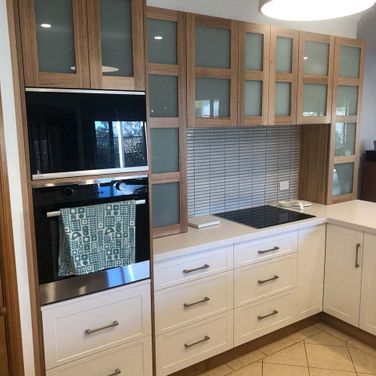 Kitchen Cupboards