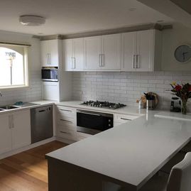 Kitchen Counter and Cabinets2